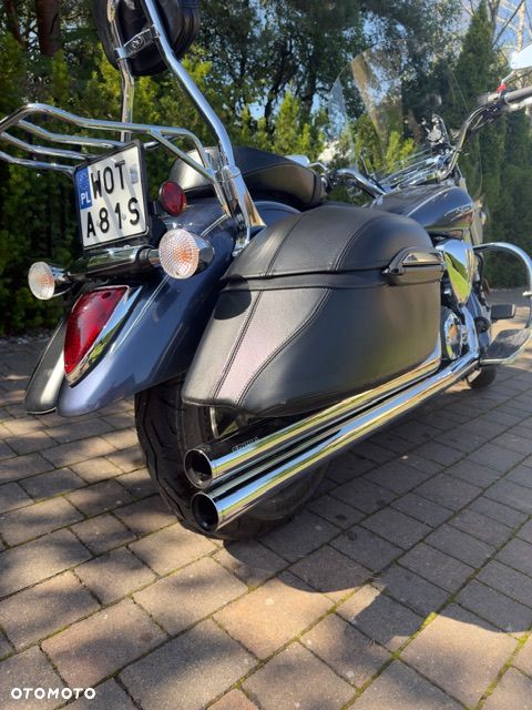 Yamaha XVS - 4