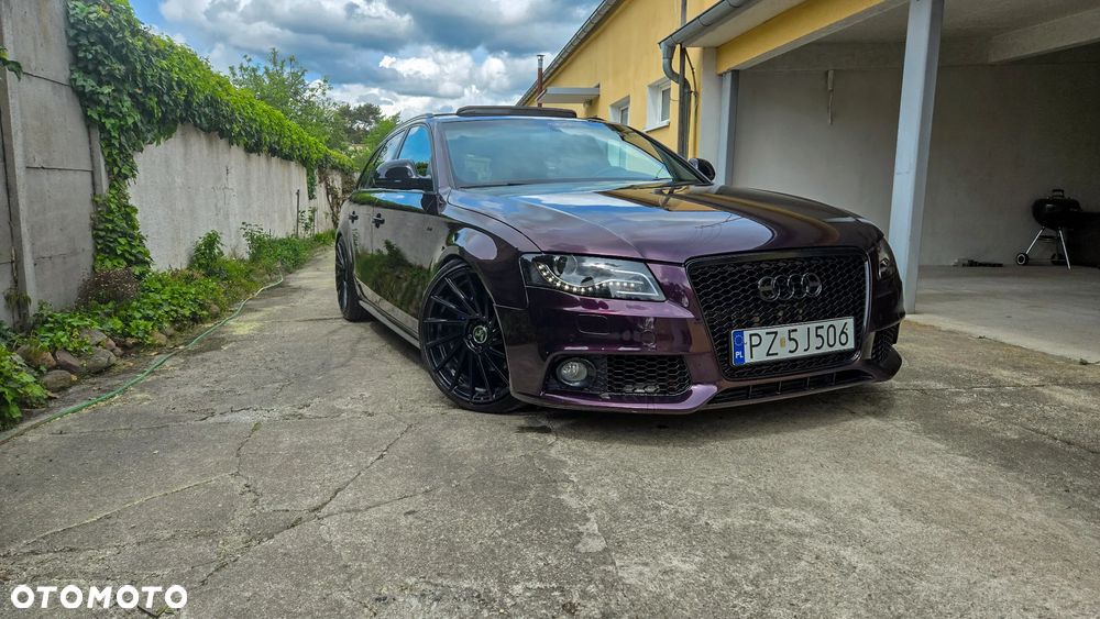 Audi A4 Avant - 2