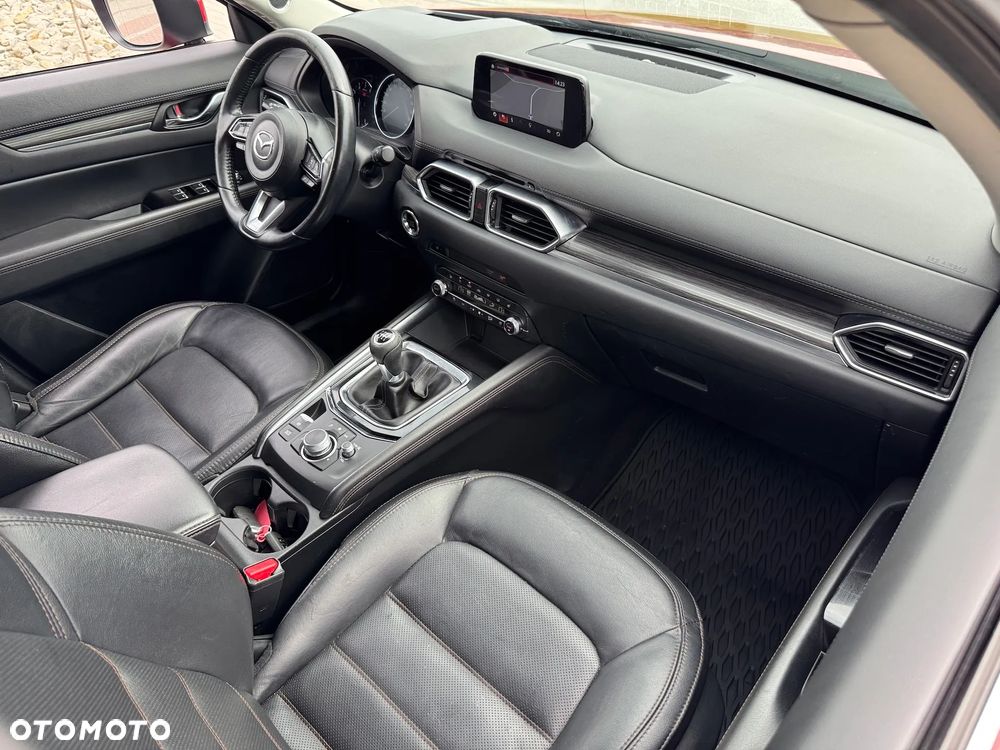 Mazda CX-5 SKYACTIV-G 165 Exclusive-Line - 7