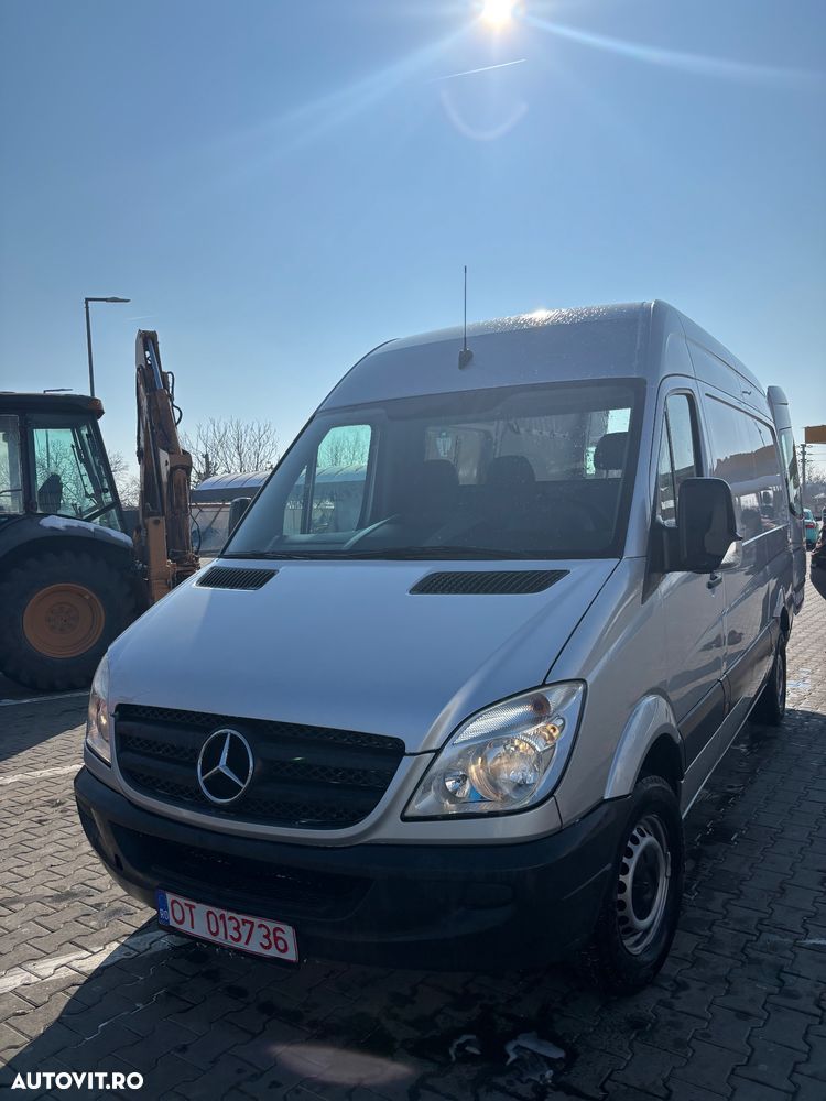 Mercedes-Benz Sprinter - 3