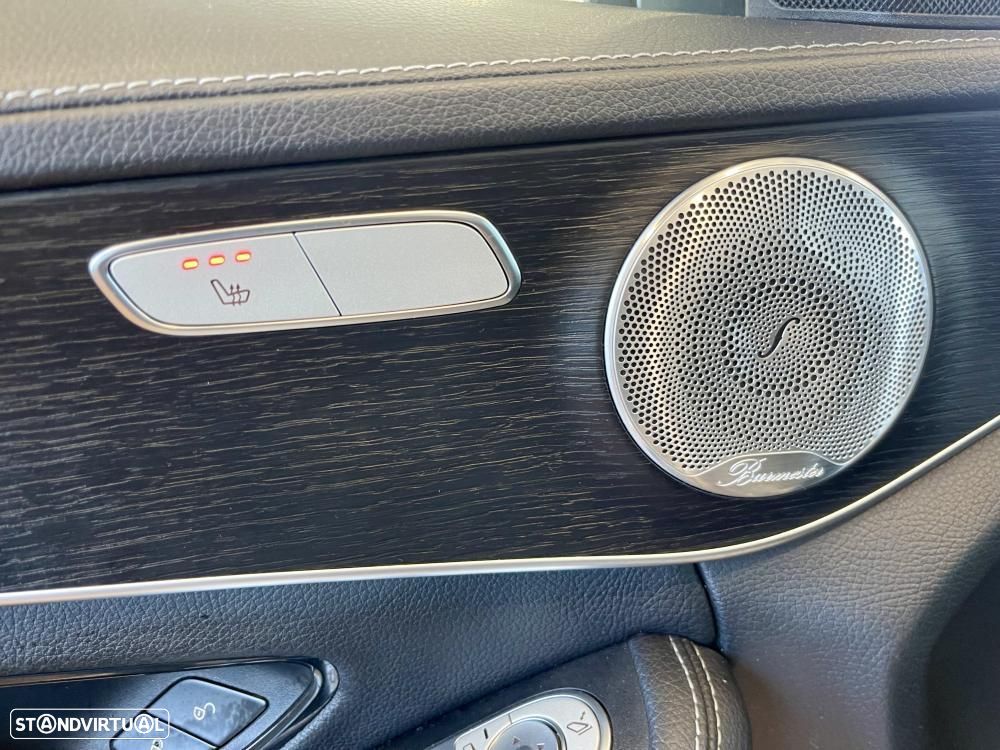Mercedes-Benz C 300 de T 9G-TRONIC AMG Line - 32