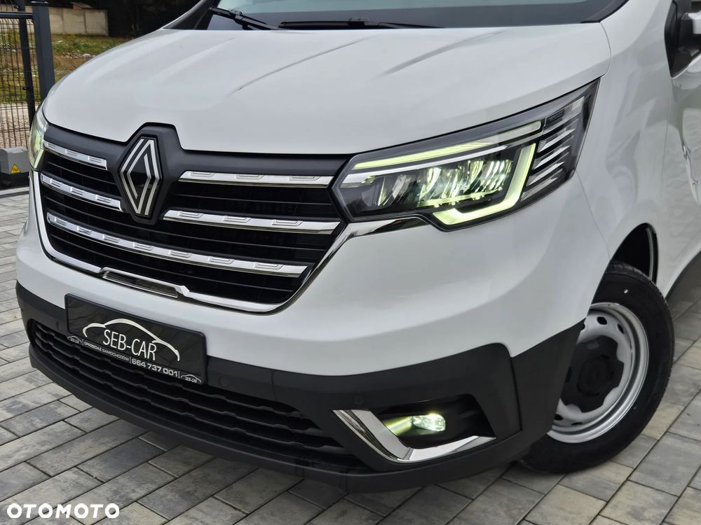 Renault Trafic L2H1 Brygadowy NOWY od ręki - 17