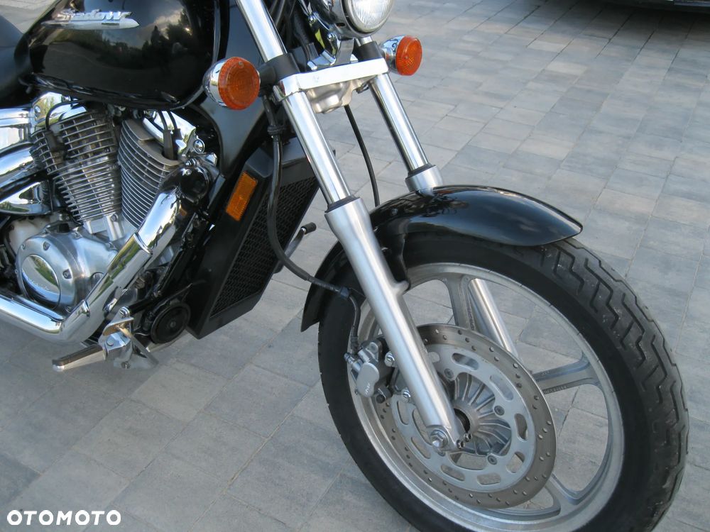 Honda Shadow - 11