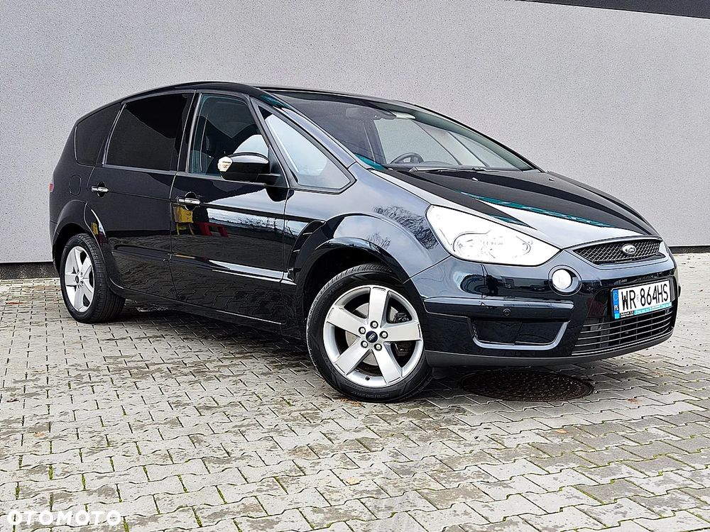 Ford S-Max 2.0 FF Titanium - 6
