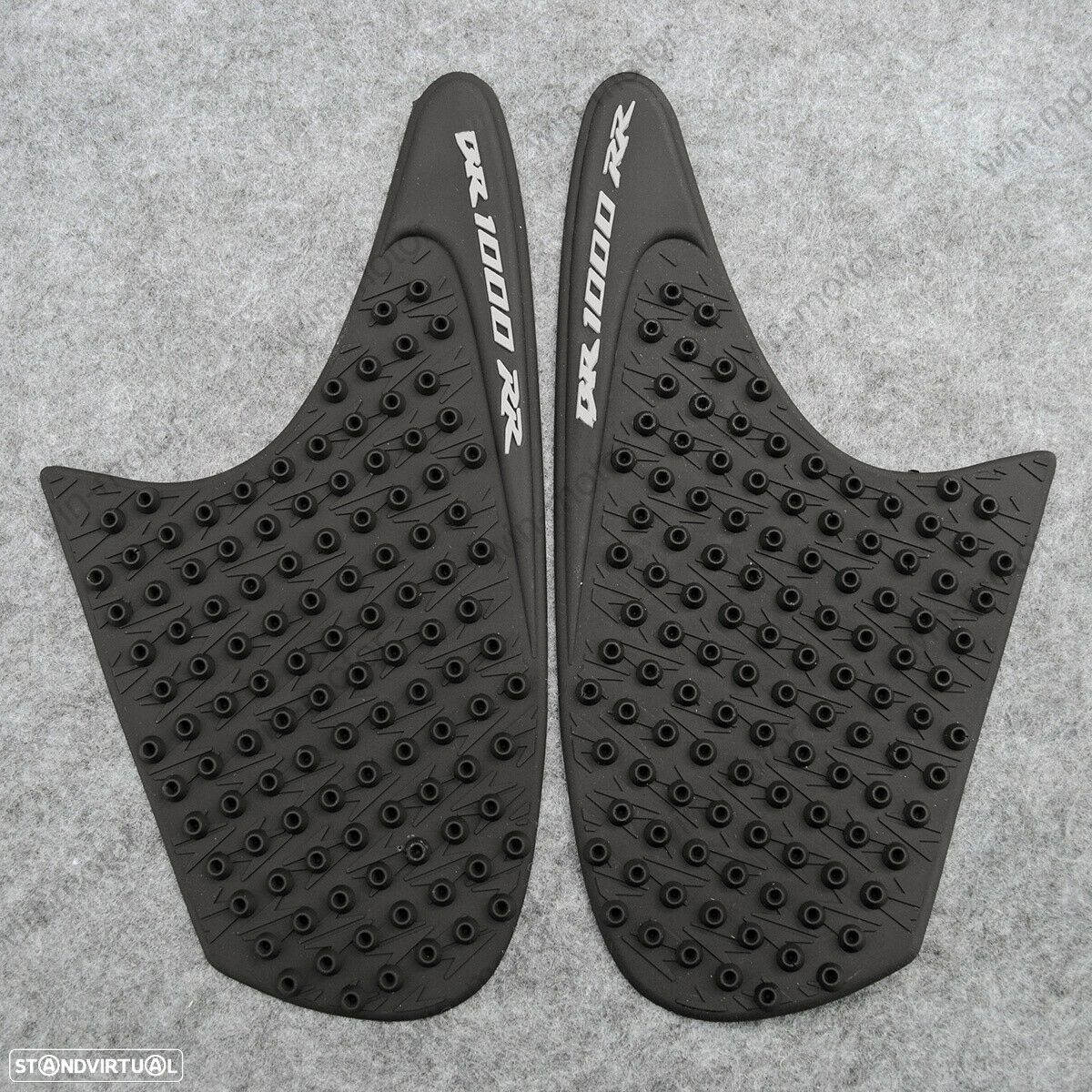 tank pad honda cbr 1000rr 12-16 protetor de deposito - 1