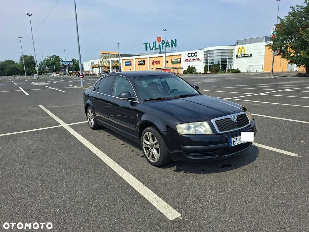 Skoda Superb - 7
