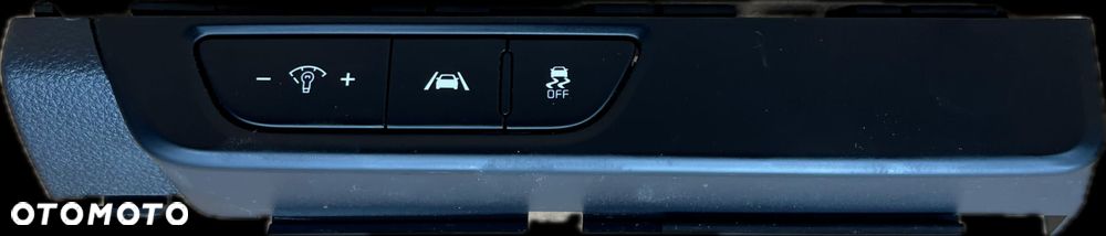 B3 KIA CARNIVAL IV 2020 -  PANEL STEROWANIA PRZYCISKI TRAKCJA 93700-R0000 - 1