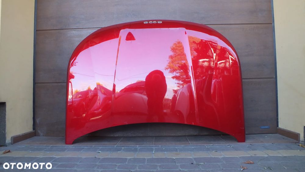 Maska silnika Peugeot 2008 II - 2