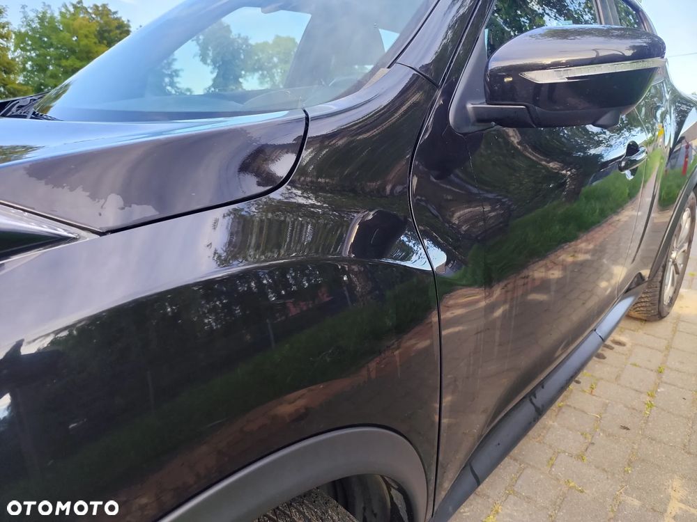Nissan Juke 1.2 DIG-T 360 - 9