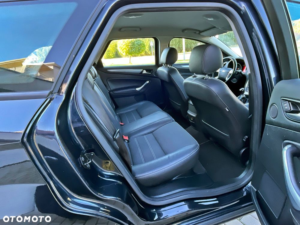 Ford Mondeo 2.0 TDCi Titanium S - 35