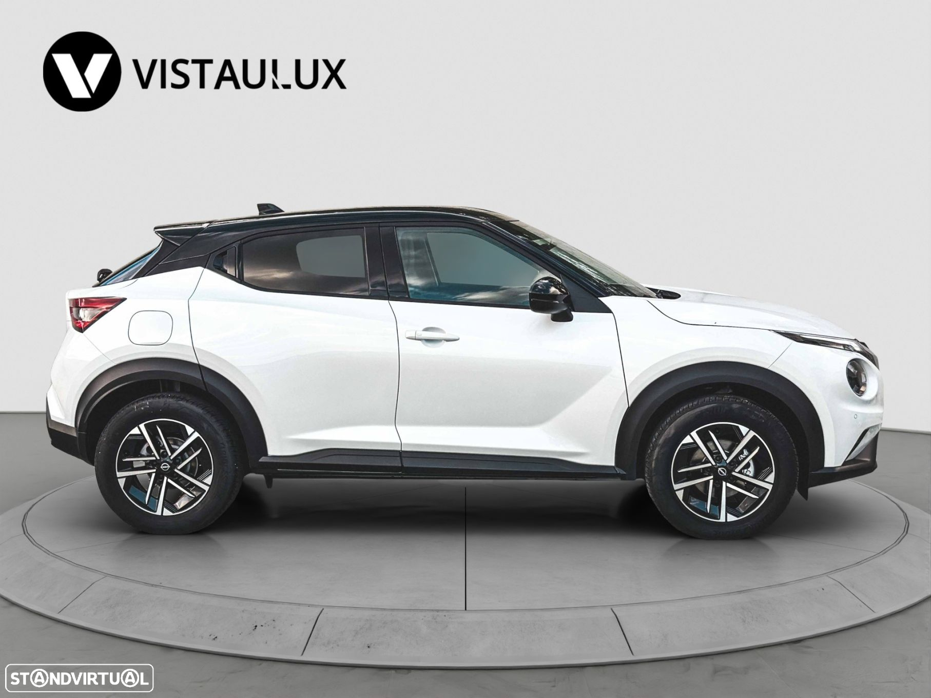 Nissan Juke 1.0 DIG-T N-Connecta NAV. DCT - 3