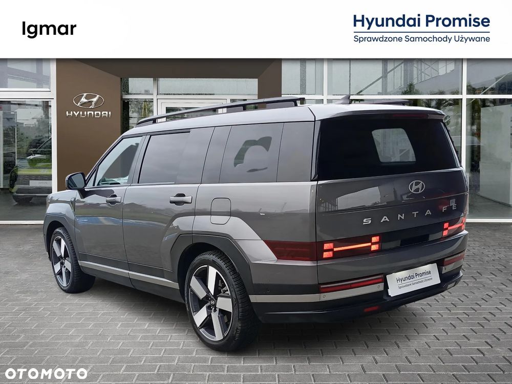 Hyundai Santa Fe 1.6 T-GDI HEV Platinum 4WD - 3