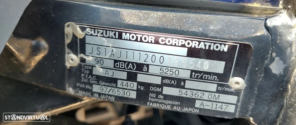Suzuki GSX - 13