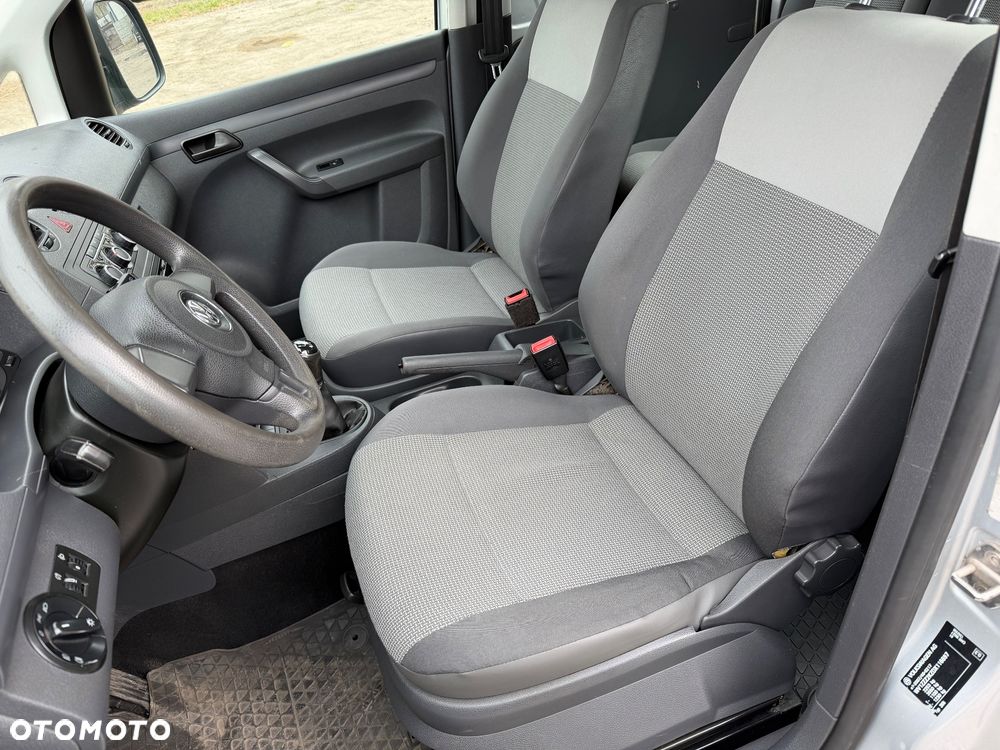Volkswagen Caddy Standard - 8
