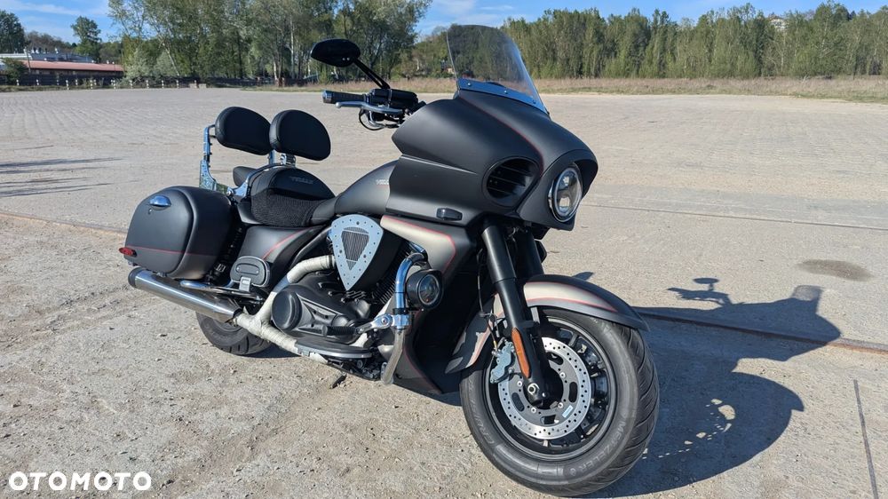 Kawasaki VN - 1