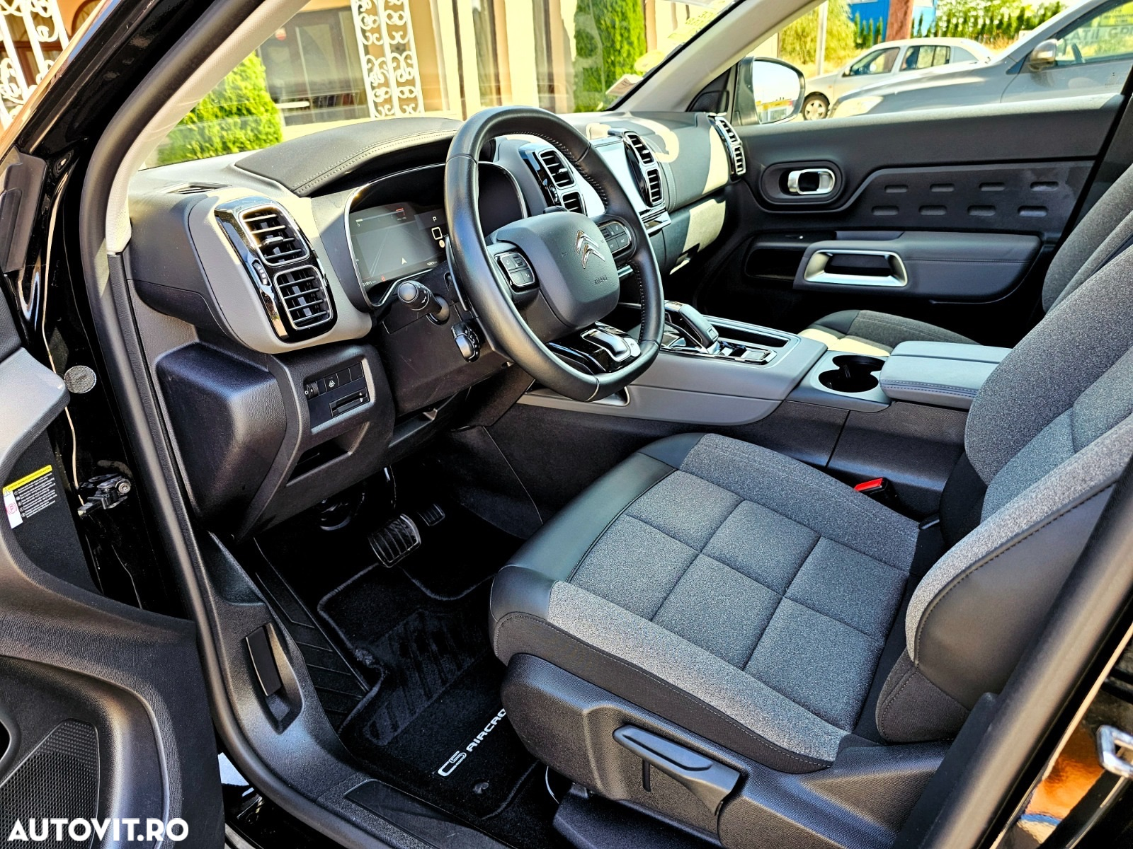 Citroën C5 Aircross 1.5 BlueHDi S&S EAT8 Shine - 22