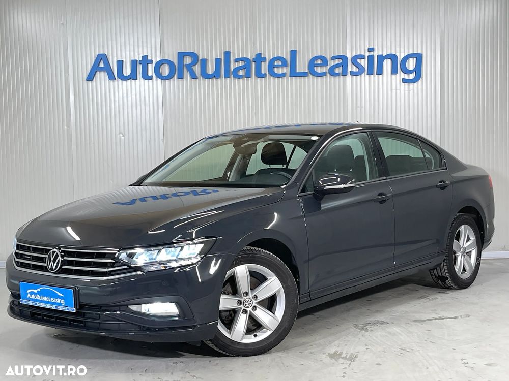 Volkswagen Passat 1.5 TSI ACT DSG Advance - 2