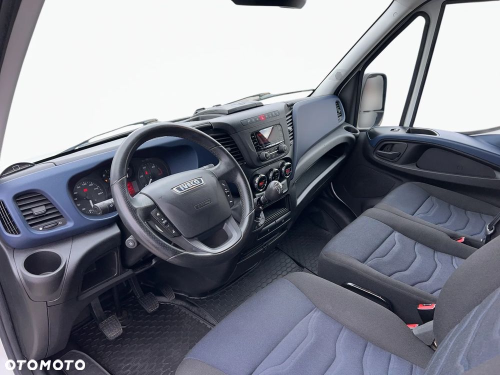 Iveco Daily L4H2 3.0 Diesel 150KM Salon PL Pierwszy Właściciel VAT23% - 10