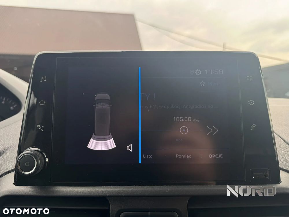 Peugeot Partner 4x4 1.5 Long Grip - 17