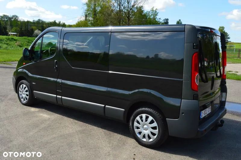 Opel Vivaro - 9