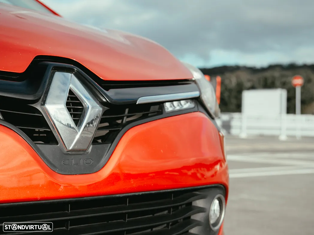 Renault Clio Sport Tourer 1.5 dCi Confort - 4