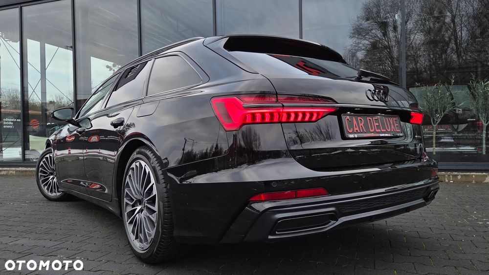 Audi A6 Avant - 6