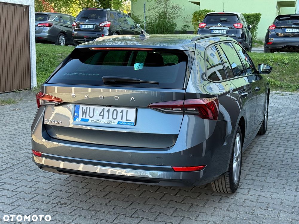 Skoda Octavia 2.0 TDI SCR Ambition DSG - 29