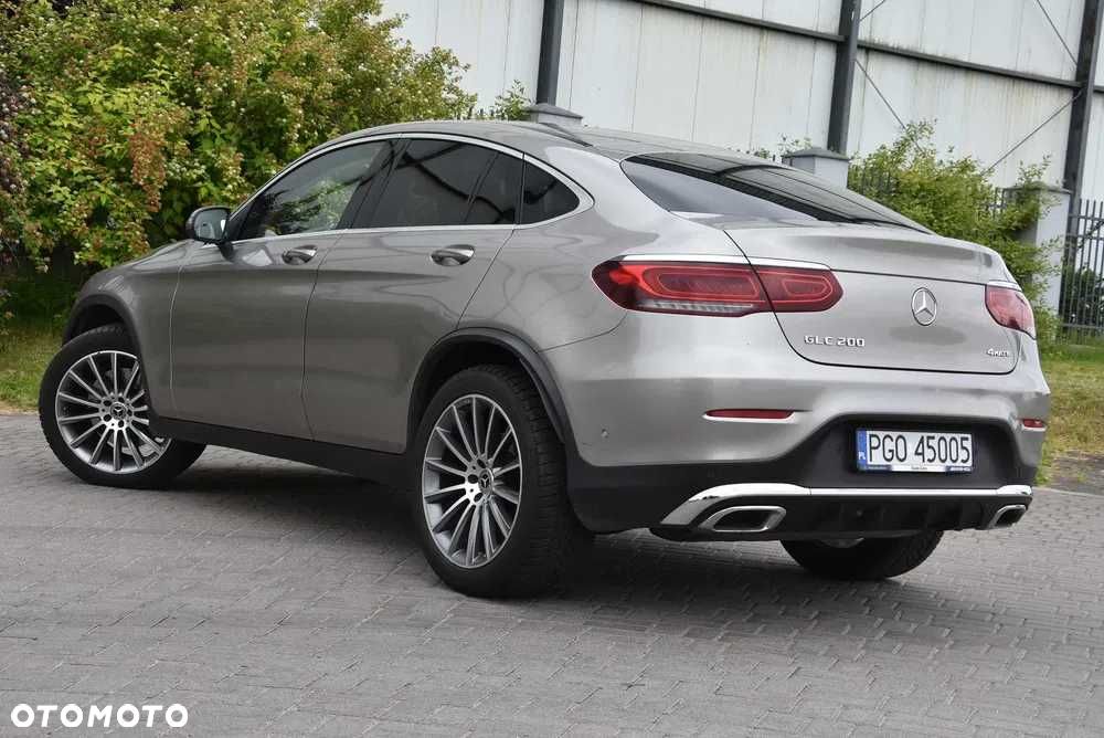 Mercedes-Benz GLC - 4