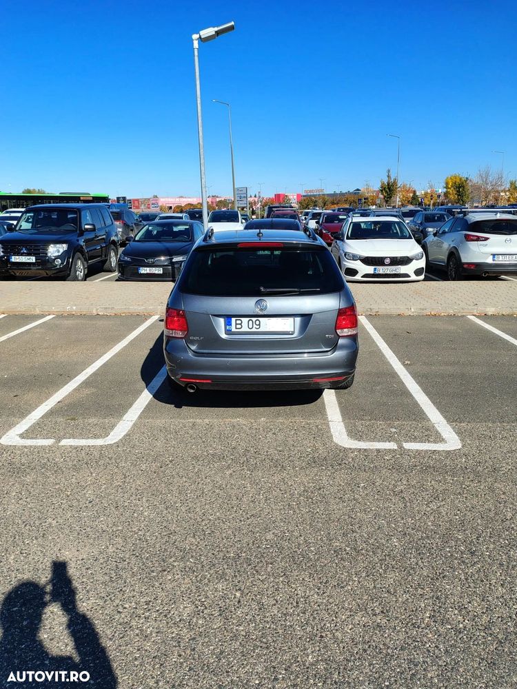 Volkswagen Golf 1.6 TDI DPF Style - 7