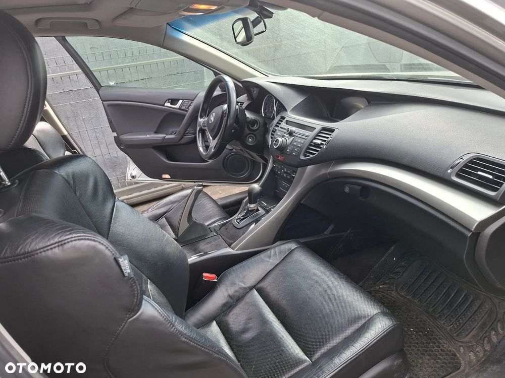 Honda Accord 2.2d Executive Nav+ACC+LKAS - 26