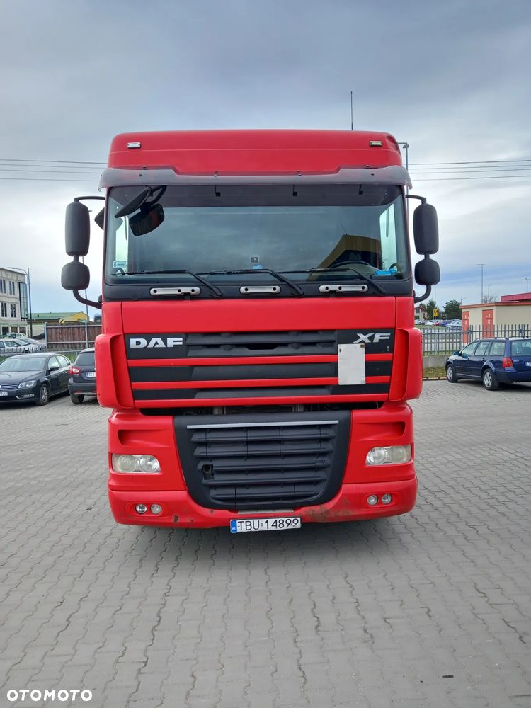 DAF XF 105 460 - 2