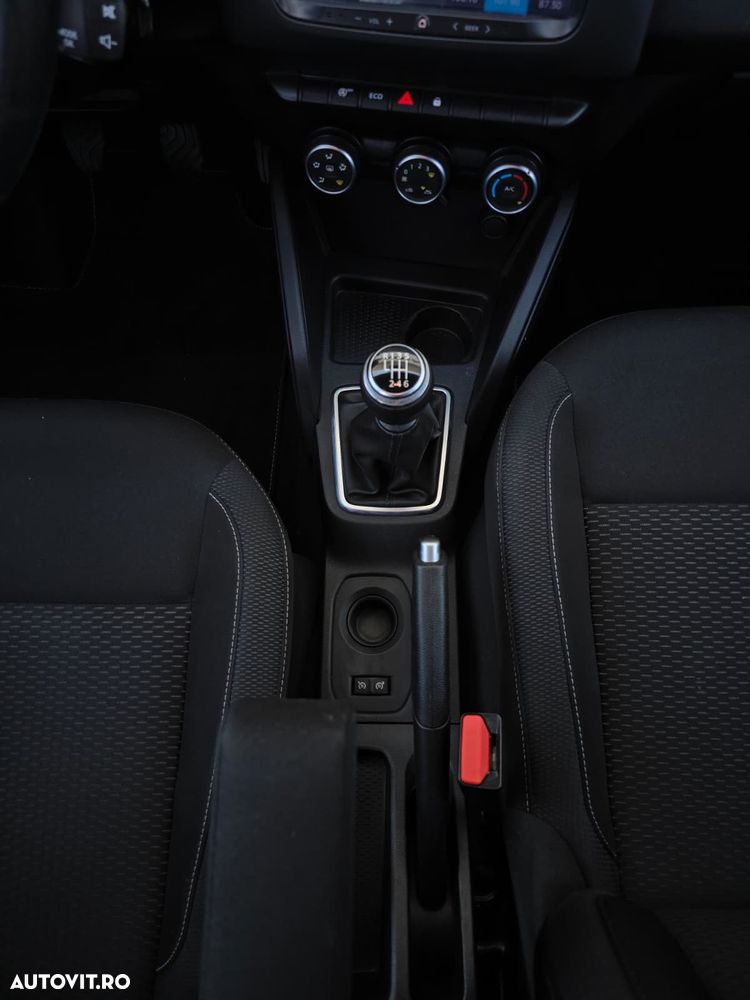 Dacia Duster Blue dCi 115 Comfort - 13
