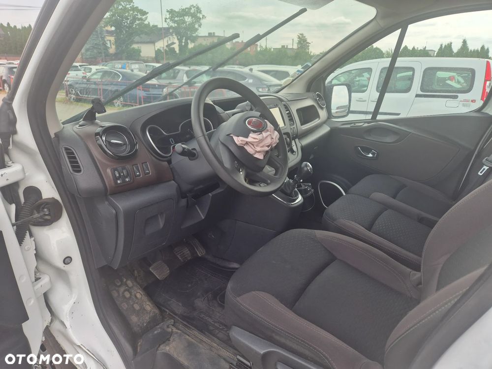 Fiat Talento Kombi 1.6 Ecojet L1 SX - 10