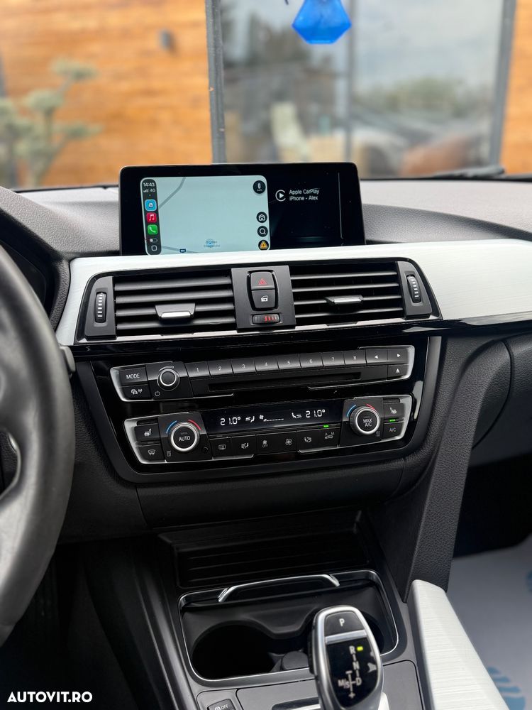 BMW Seria 4 420i Sport-Aut. M Sport - 11