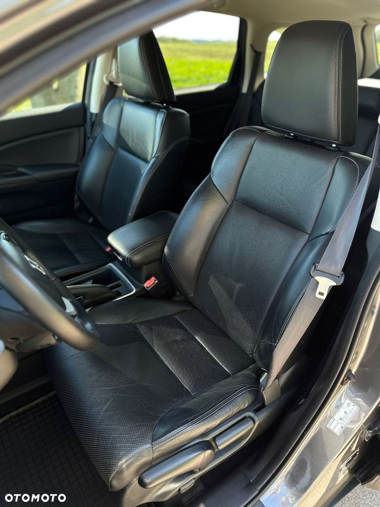 Honda CR-V 2.0 Lifestyle Plus (Honda Connect+) - 13