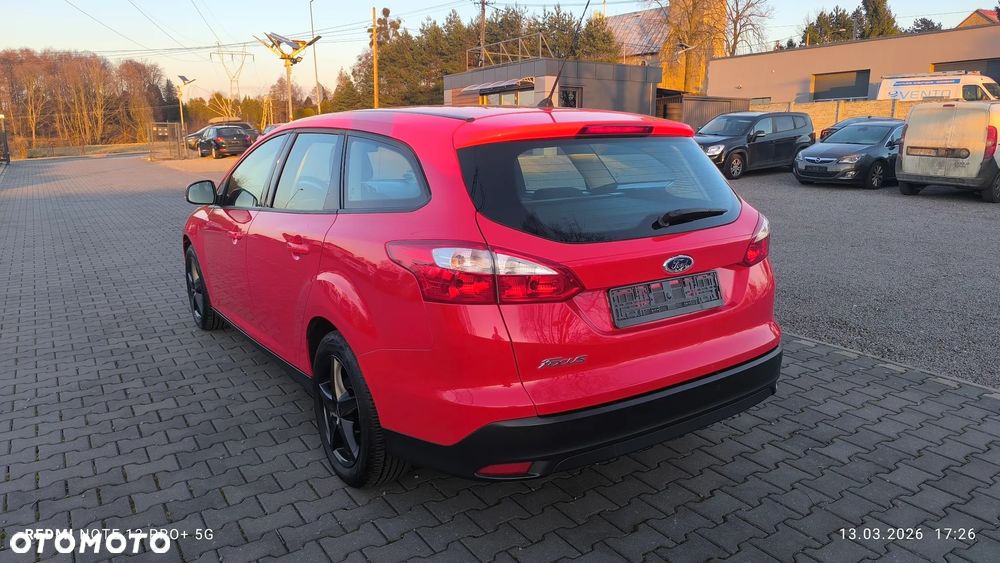 Ford Focus 1.6 TI-VCT Trend - 6