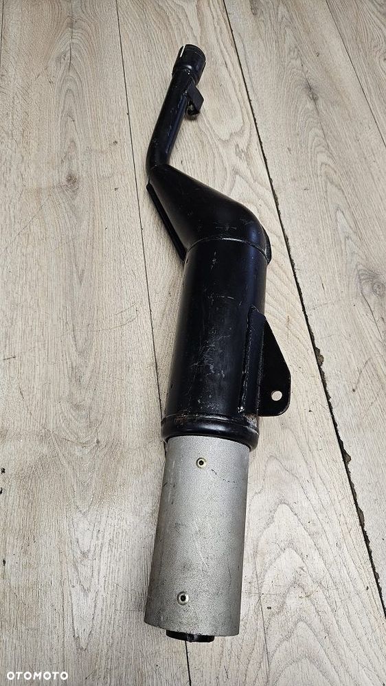 Tłumik Wydech SITO TPSI 2949 Retro / Minarelli / Malaguti Fifty - 5