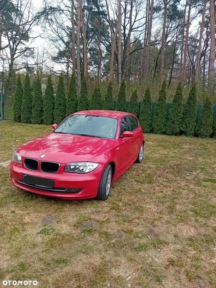 BMW Seria 1 - 2