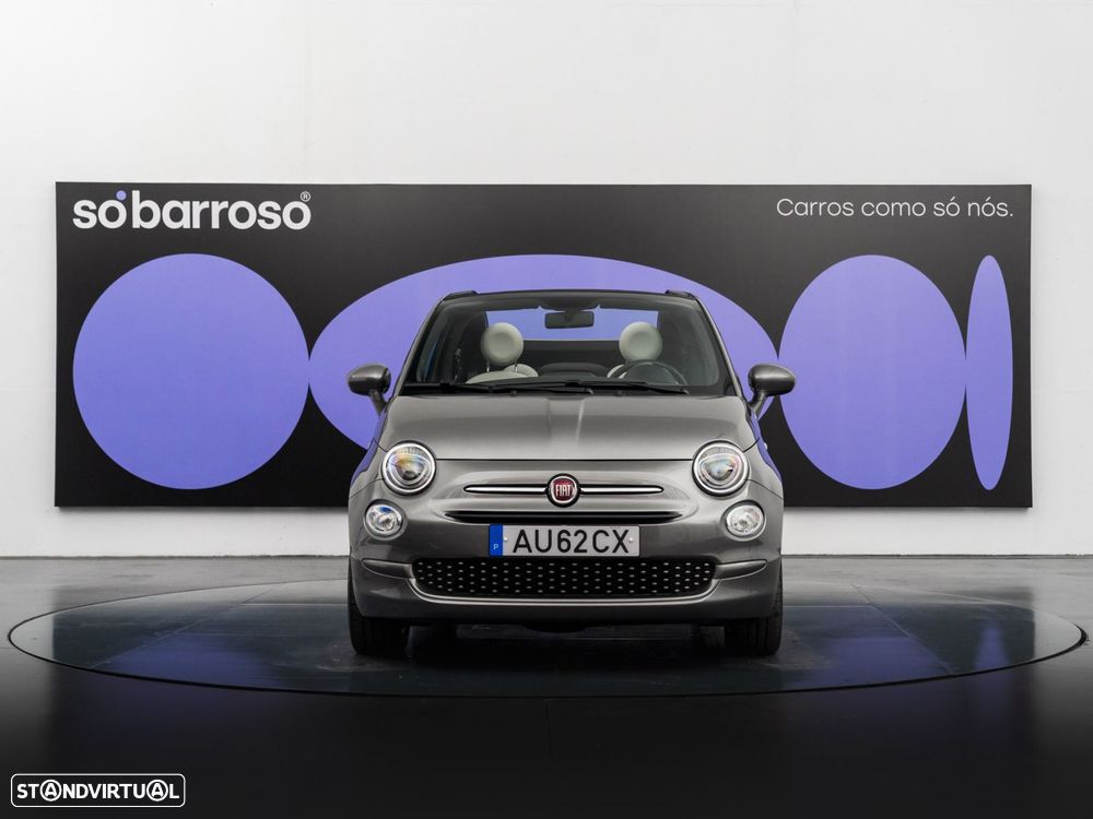 Fiat 500C 1.0 Hybrid Dolcevita — fotografia 7