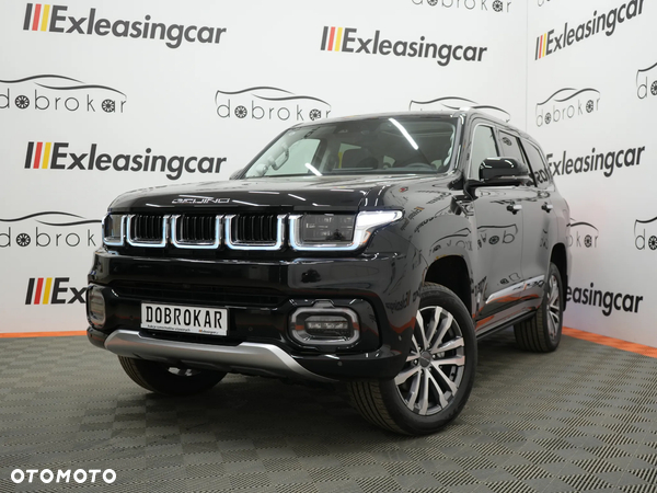 BAIC BJ60