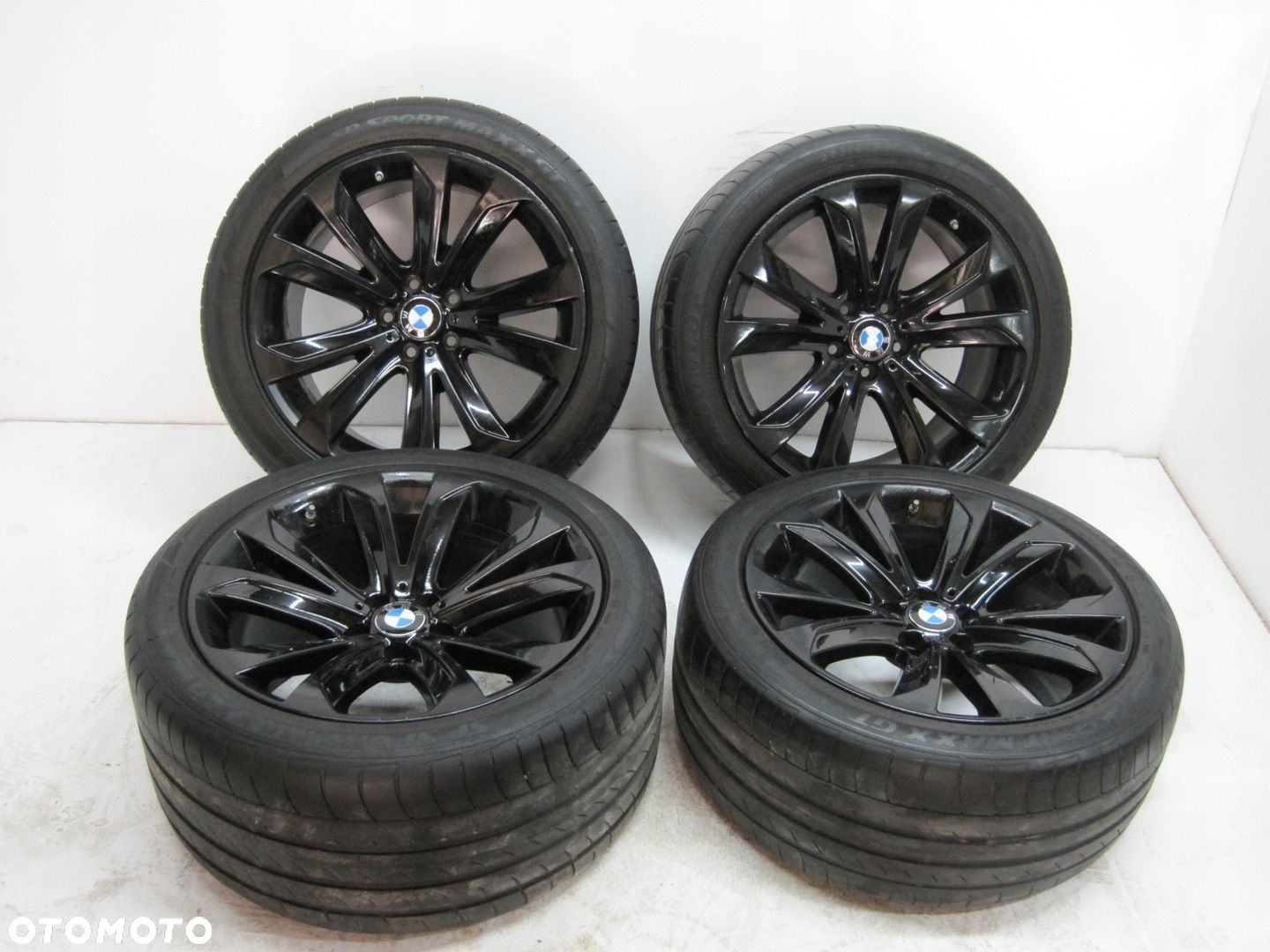 Koła felgi opony BMW X5 F15 X6 F16 R20 3MM - 1