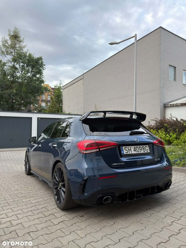 Mercedes-Benz A35 Amg 2019 photo 2