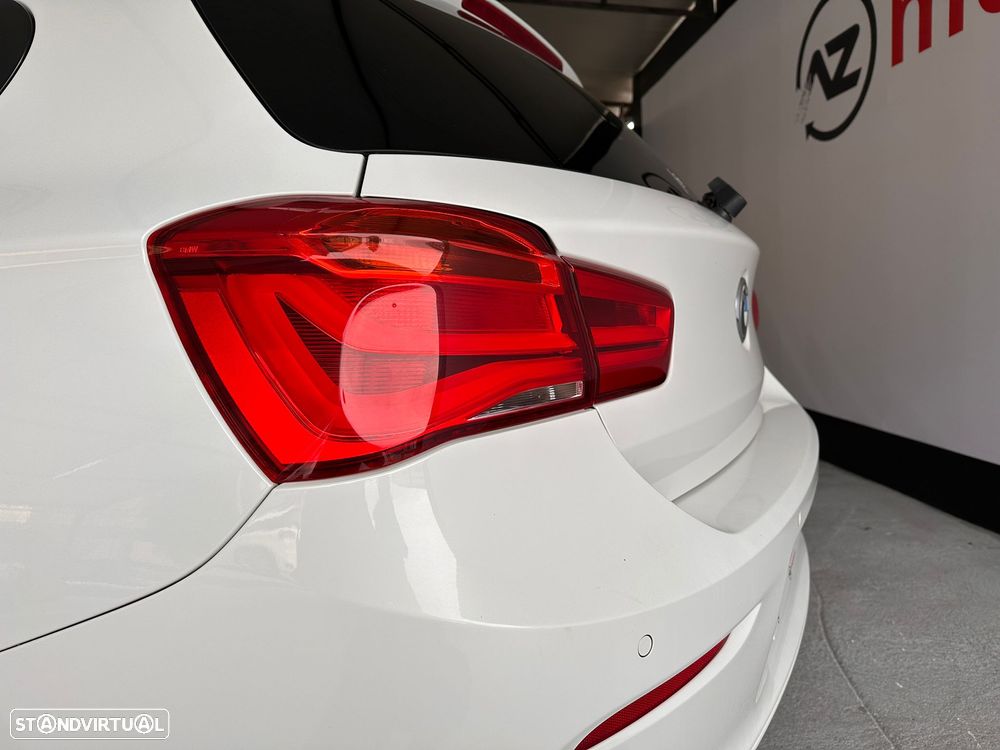 BMW 116 d EfficientDynamics - 7