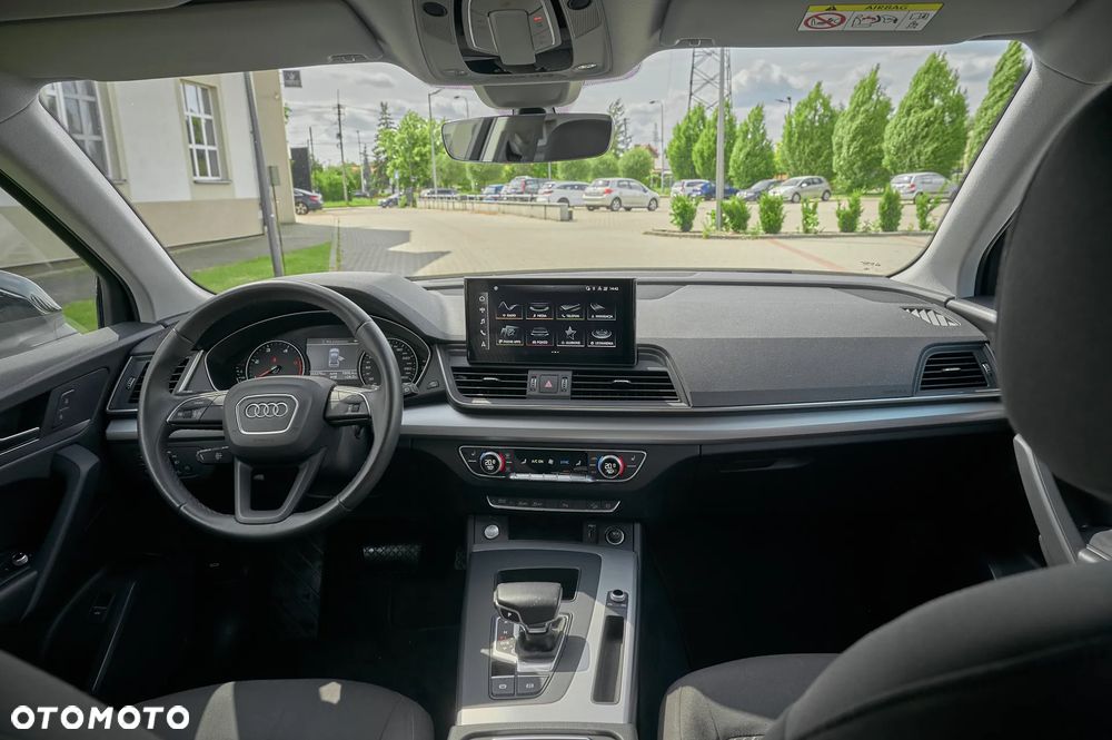 Audi Q5 35 TDI mHEV S tronic - 30