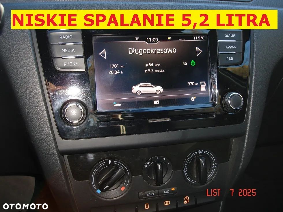 Skoda RAPID 1.0 TSI Active - 10