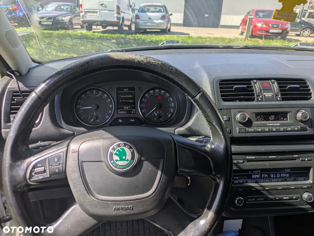 Skoda Fabia - 12