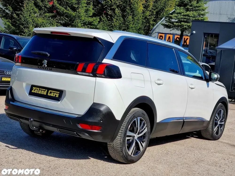 Peugeot 5008 BlueHDI 120 EAT6 Stop & Start Allure - 5