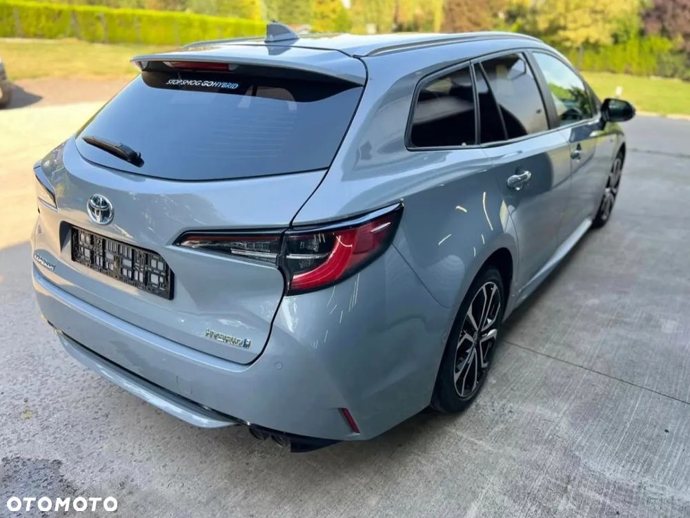 Toyota Corolla 2019 photo 3