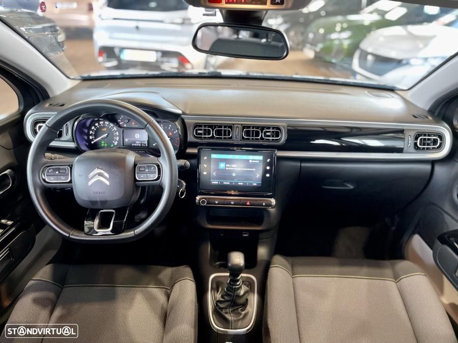 Citroën C3 Pure Tech S&S Shine Pack - 28