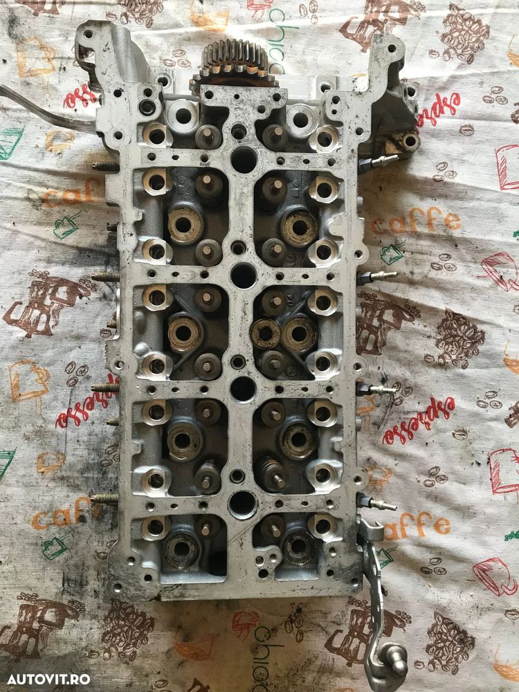 Chiulasa Mercedes-Benz E-class w213 220D 2.0 d R654016 - 5